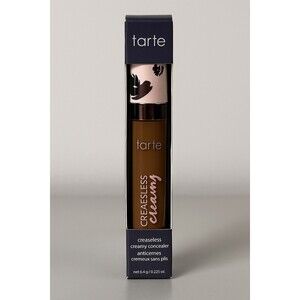 Tarte Creaseless Creamy Concealer #59W Rich Warm (HARD TO FIND!) 1 Day Shipping!